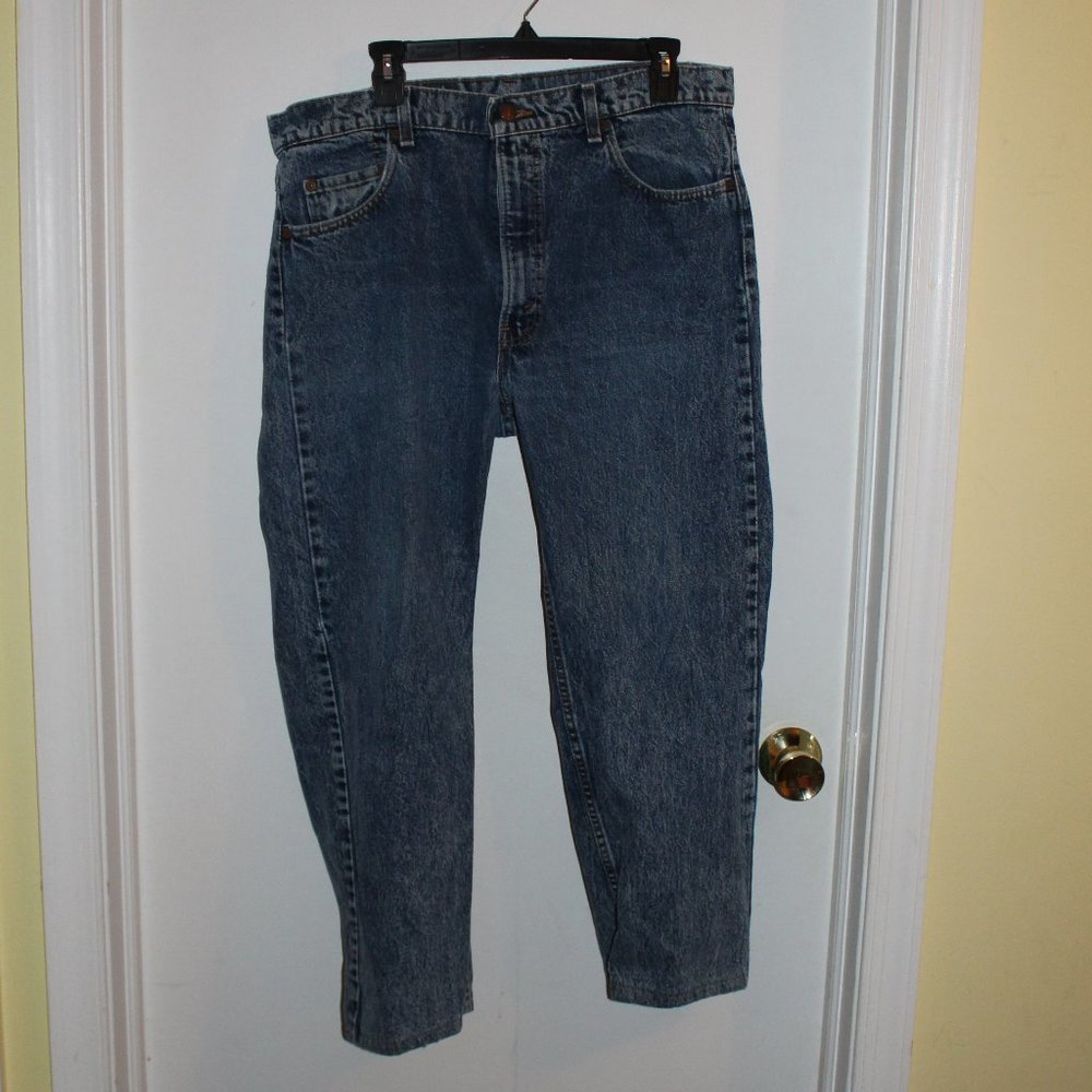 Women's Levi Straus Red Tag 505 Jeans